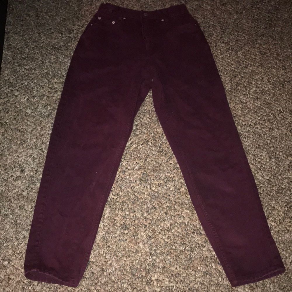 Jeanjer Size 9/10 Jeans - Picture 2 of 6